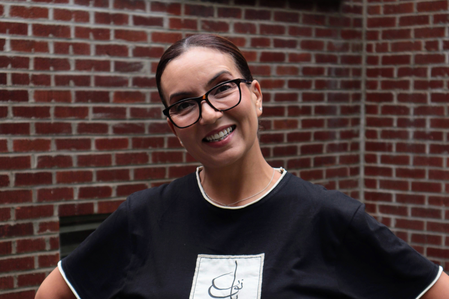 Samah Jebbari–Lingua Franca Institute